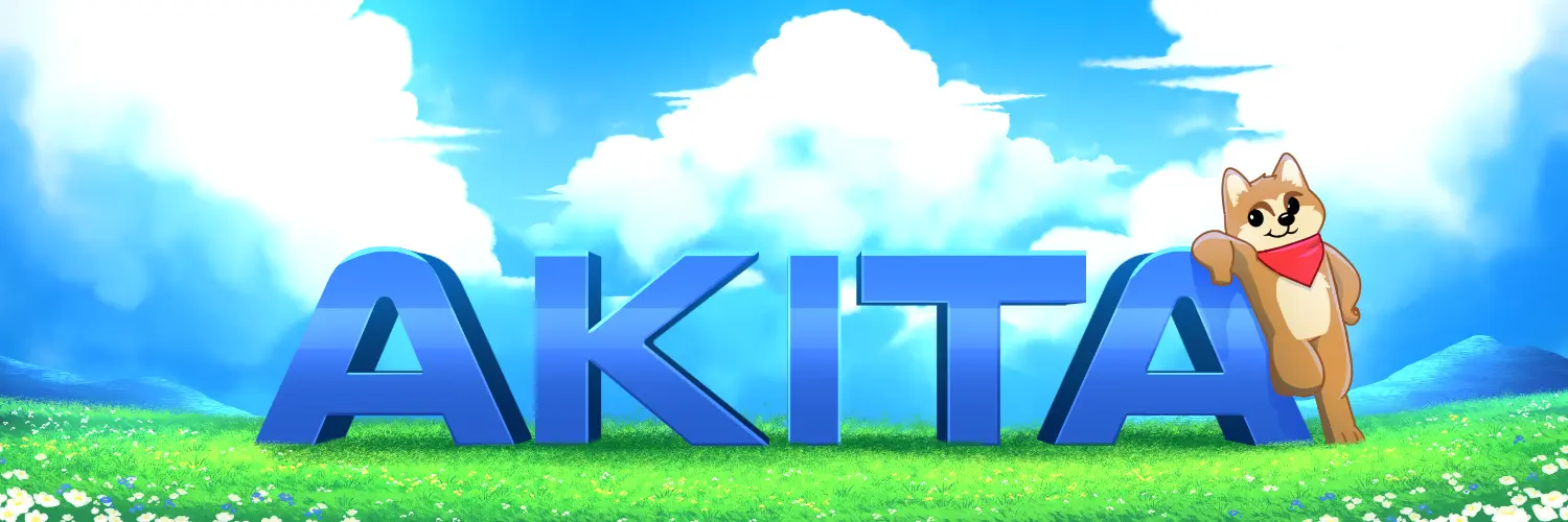 Akita Network — The OG Ethereum Dog
